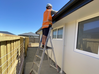 Safe Use of Ladders