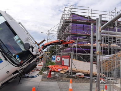Failure Of Lifting Operations
