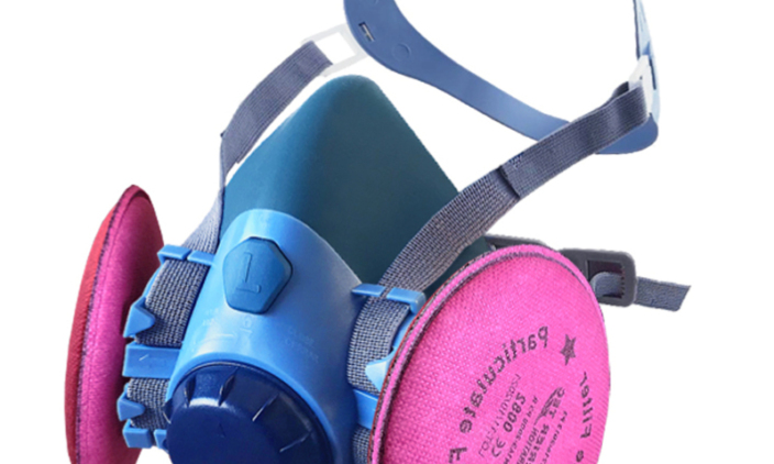 P3 Filter Reusable respirator